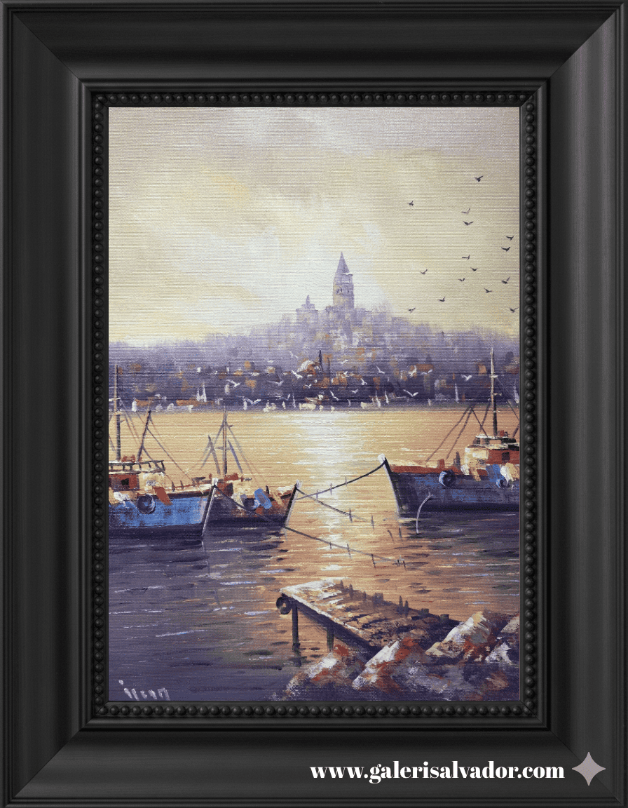 Galata kulesi